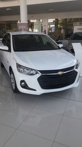 Chevrolet Onix 2020 1.2