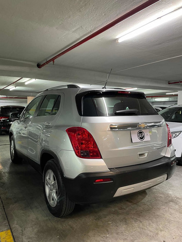 Chevrolet Tracker 1.8 Ltz 140cv 2016 Sepautos