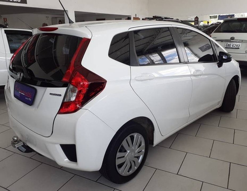 Honda Fit 1.5 Dx 16v Flex 4p Automático