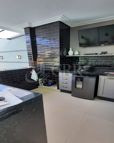 Imagem 12 de 30 de Casa Térrea A Venda No Villa Branca - Ca02650 - 71123832