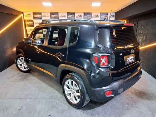 Jeep Renegade Jeep Renegade Longitude 1.8 4x2 (Aut) (Flex)