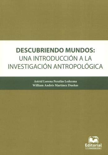 Libro Descubriendo Mundos Una Introducción A La Investigació