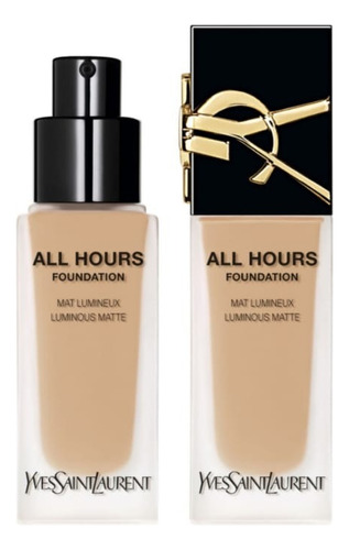 Base De Maquillaje All Hours Foundation Ln7  Ysl- 25ml