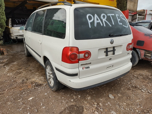 Imagen 3 de 9 de Volkswagen Sharan Por Partes 1.8 Turbo