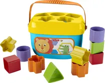 Comprar Fisher Price Bloques Juego Didáctico Formas Figuras