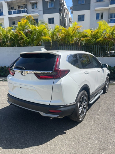 Imagen 5 de 13 de Honda Crv Ex 2020 Americana Importada Full