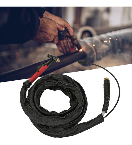 Antorcha De Soldadura Tig, Enfriada Por Aire, M16 Para Qq150