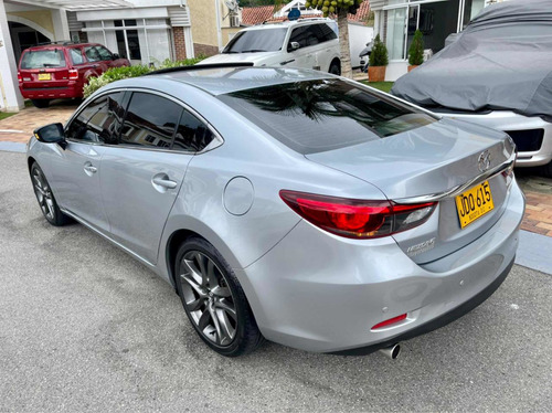Mazda 6 2.5 Grand Touring Lx