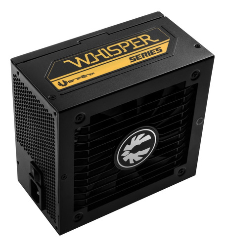 Fuente De Poder Bitfenix 650w Whisper M 80 Plus Gold Atx 12v