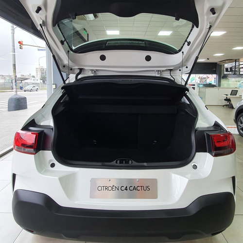 Imagen 15 de 15 de Citroën C4 Cactus 1.6 Vti 115 Feel