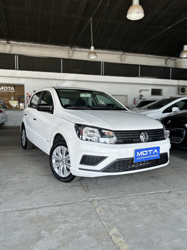 Volkswagen Gol Trend 1.6 Trendline 101Cv At