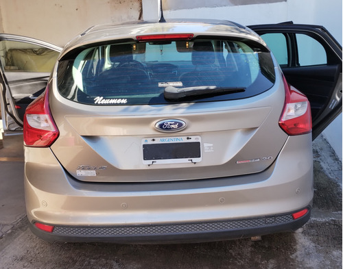 Ford Focus 2013 Se Plus At - 78300 Km