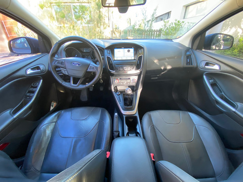 Ford Focus III 2.0 Sedan Se