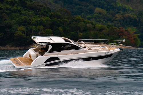 Lancha Coral 41