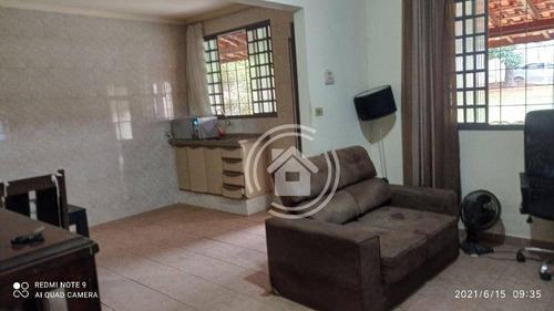 Imagem 5 de 12 de Chácara Com 3 Dormitórios À Venda, 1104 M² Por R$ 460.000,00 - Colinas Do Piracicaba (ártemis) - Piracicaba/sp - Ch0041