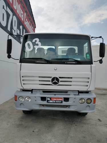 Imagem 3 de 13 de Mercedes Benz 1720 Mb 1720