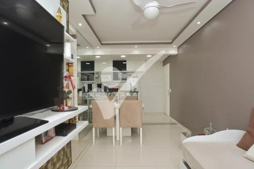 Imagem 5 de 30 de Apartamento À Venda Em Vila Carrao - Ap003022
