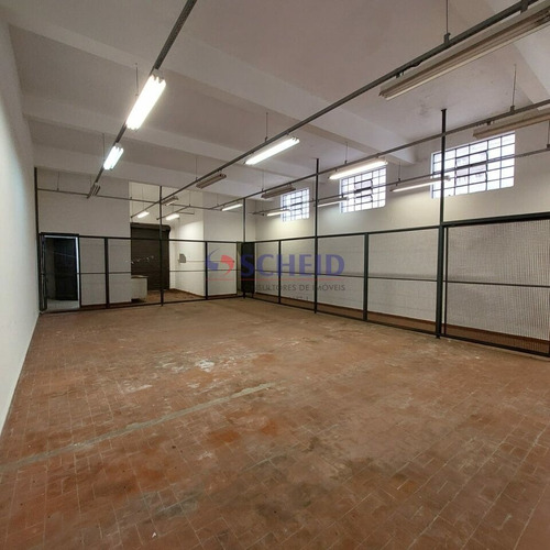 Imagem 3 de 15 de Salão Comercial Com 600 M² A 300 Metros Do Metrô Adolfo Pinheiro - Mr82076
