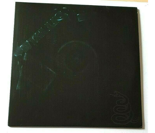 Metallica Lp Mesclado Cinza Marmore Motorhead Dio Slayer (Usado)