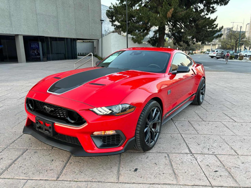 Ford Mustang Mach One 5.0 Mustang