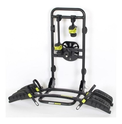 Portabicicleta Buzzrack Para 4x4 Con Base De Apoyo, Tuttas