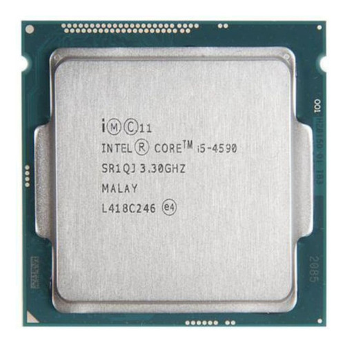 Processador Intel Core I5-4590 Cm8064601560615 De 4 Núcleos