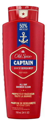 Old Spice Jabon Captain - Ml