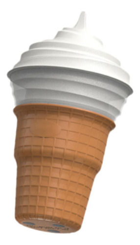 * Máquina Para Hacer Helados, Helados Caseros, Dispositivo