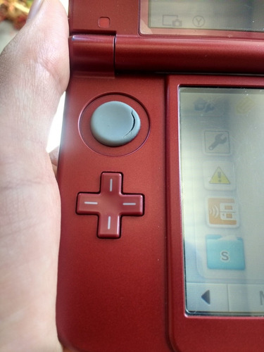 New Nintendo 3ds Xl