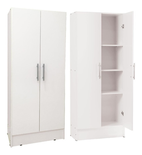 Despensero 2 Puertas Organizador Cocina 60 Cm Colores Envios