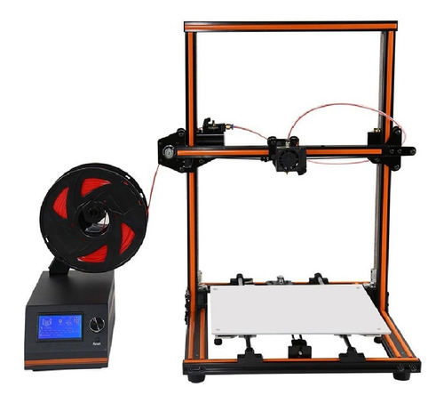 Impresora 3d Anet E12 Aluminio 30x40 Kit Diy Prusa I3 Reprap