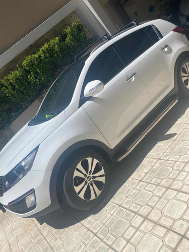 Kia Sportage 2.0 Ex 4wd 163cv At Sin Techo 2011