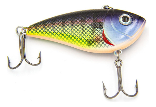 5 Señuelos Pesca Currican Ozark Trail Con Ganchos Eagle Claw Multiespecies