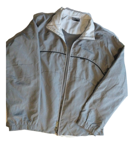 Campera Mujer Tela De Avión Impermeable Rompe Vientos (Usado)
