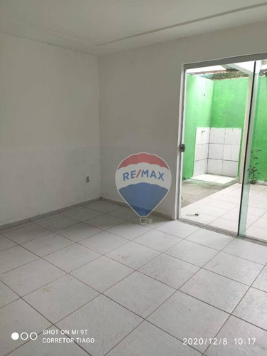Excelente Casa Residencial E Comercial À Venda/locação - Capim Macio - Natal/rn - Ca0203
