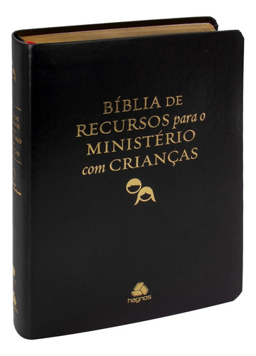 Bíblia De Recursos Para O Ministério Com Crianças