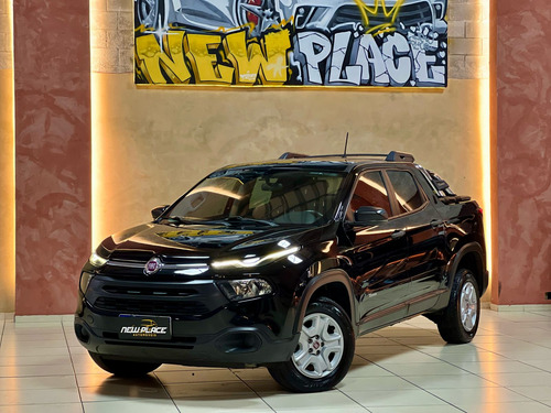 Fiat Toro 1.8 16v Freedom Flex 4x2 Aut. 4p
