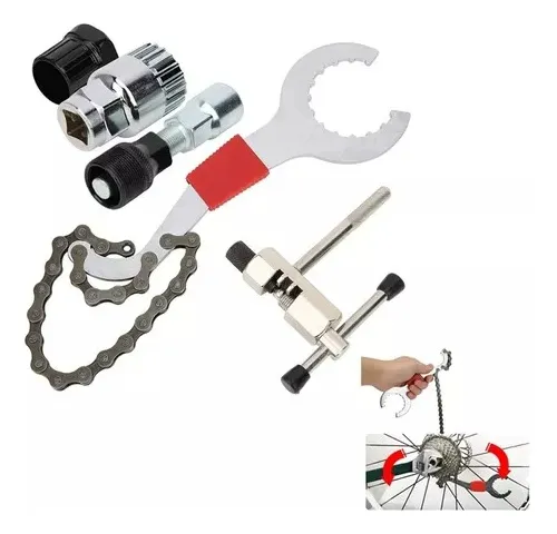 Extractor Eje Motor Bicicleta MercadoLibre
