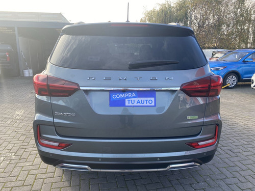 Ssangyong New Rexton 2024