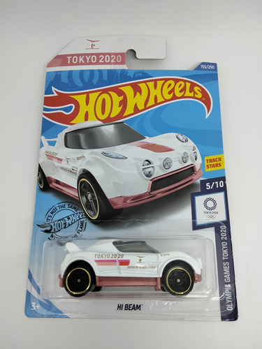 Hot Wheels Hi Beam Tokyo 2020 