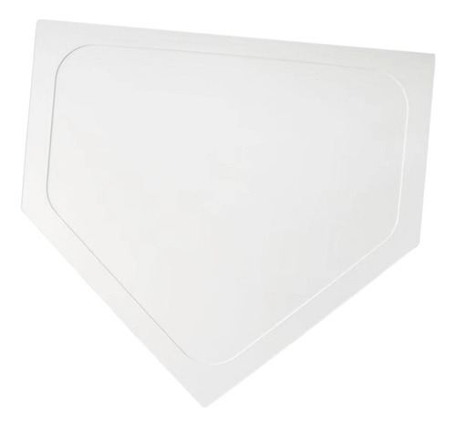 // Base De Softbol De Béisbol, Práctica De Plato Casero