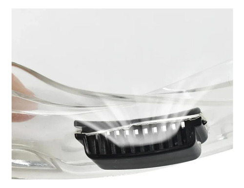 H Gafas Protectoras Antivaho Y Antiimpacto, 1 Unidade