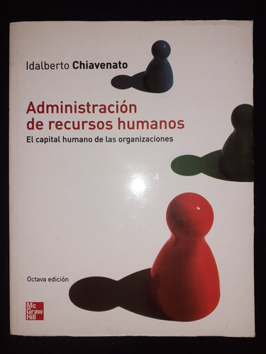 Administracion De Recursos Humanos Chiavenato