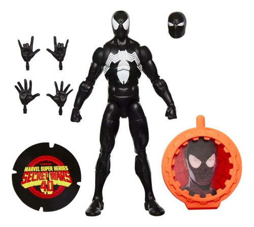 Marvel Legends: Secret Wars Spider-man
