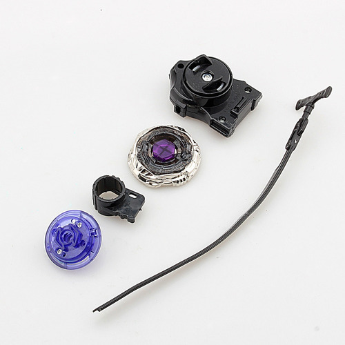 Sistema 4d Bb-122 Beyblade Diablo Nemesis X:d Metal Fusion