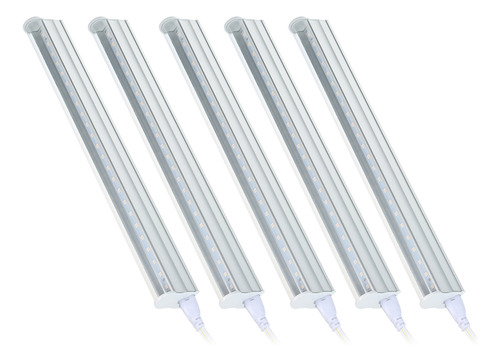 Tiras De Lámpara Light Strips T5, 5 W, Para Tubo De Cultivo,