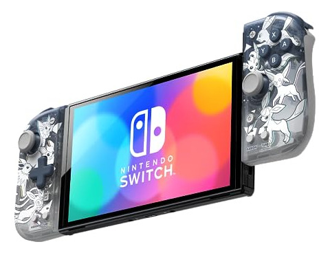 Pack Hori Split Pad Compact Eevee Para Nintendo Switch