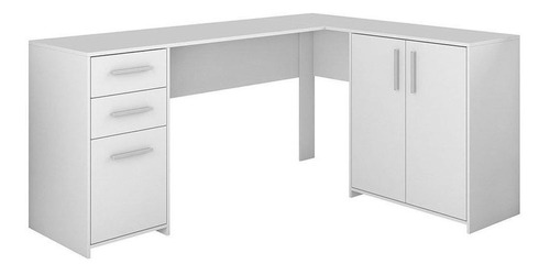 Notable gamer desk Furniture NT 2005 mdp escritorio de oficina 1230 mm x 740 mm x 450 mm x 1570 mm blanco-nuevo