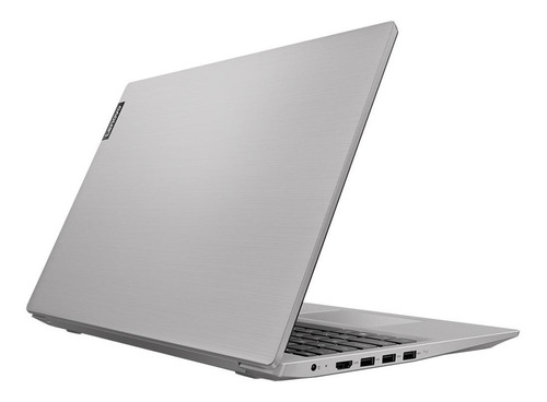 Imagem 5 de 6 de Notebook Lenovo IdeaPad S145-15API platinum gray 15.6", AMD Ryzen 3 2200U 8GB de RAM 256GB SSD, AMD Radeon Vega 3 1920x1080px Windows 10 Home