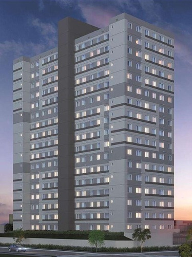 Imagem 1 de 11 de Apartamento À Venda No Bairro Ipiranga - São Paulo/sp - O-18382-30591